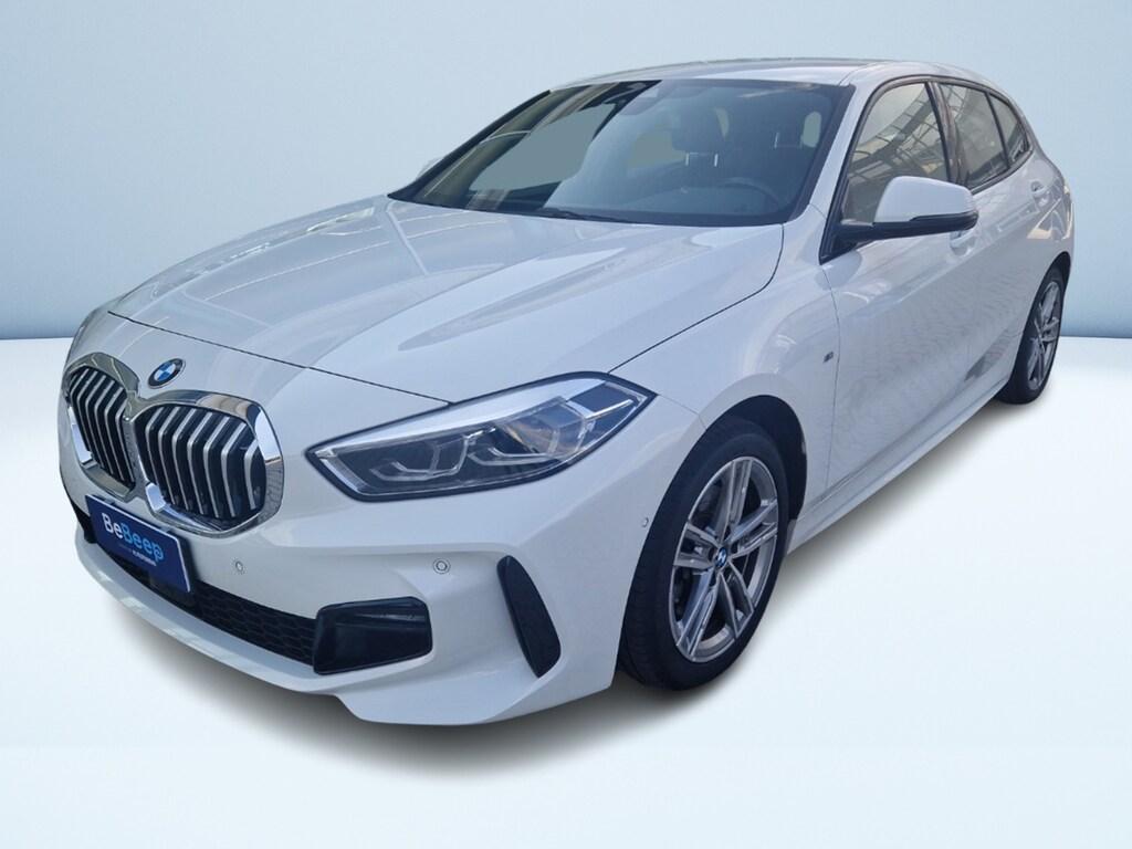 BMW Serie 1 116d Msport auto