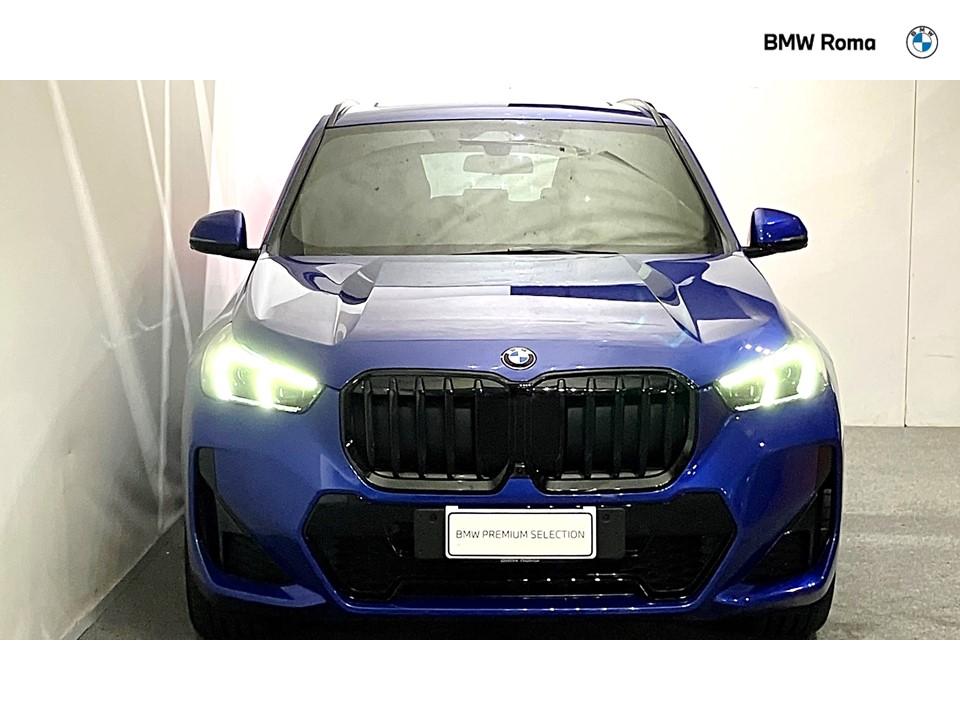 BMW X1 xdrive20d mhev 48V MSport auto