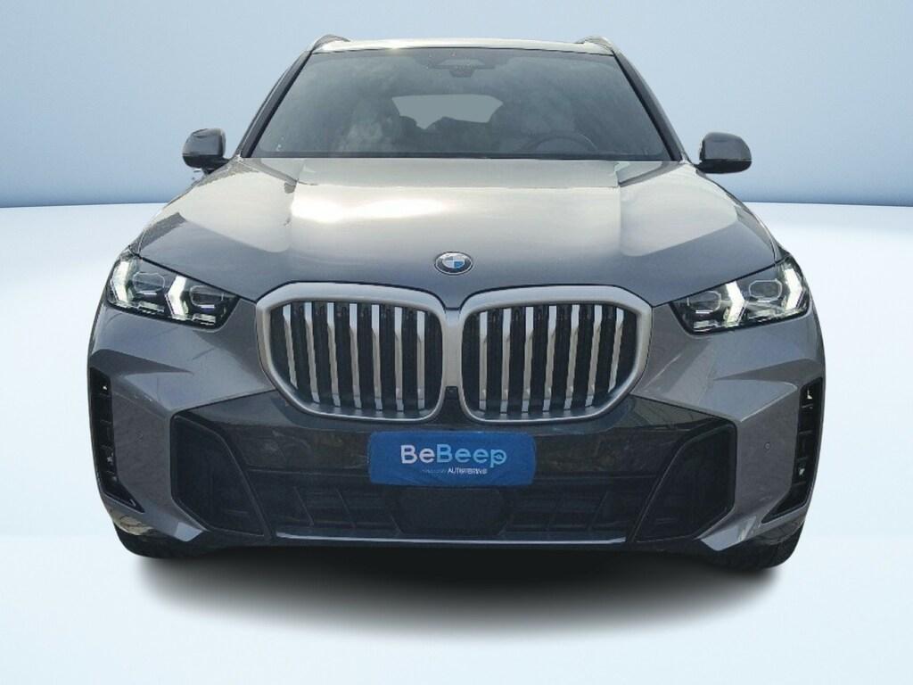 BMW X5 xdrive30d Msport auto