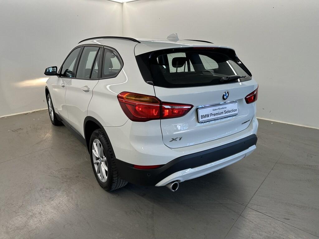 BMW X1 sdrive16d Business Advantage