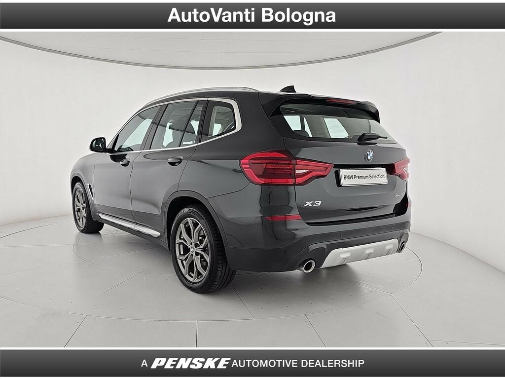 BMW X3 xdrive20d mhev 48V xLine auto