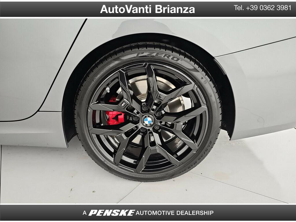 BMW Serie 3 320d Touring mhev 48V Msport xdrive auto
