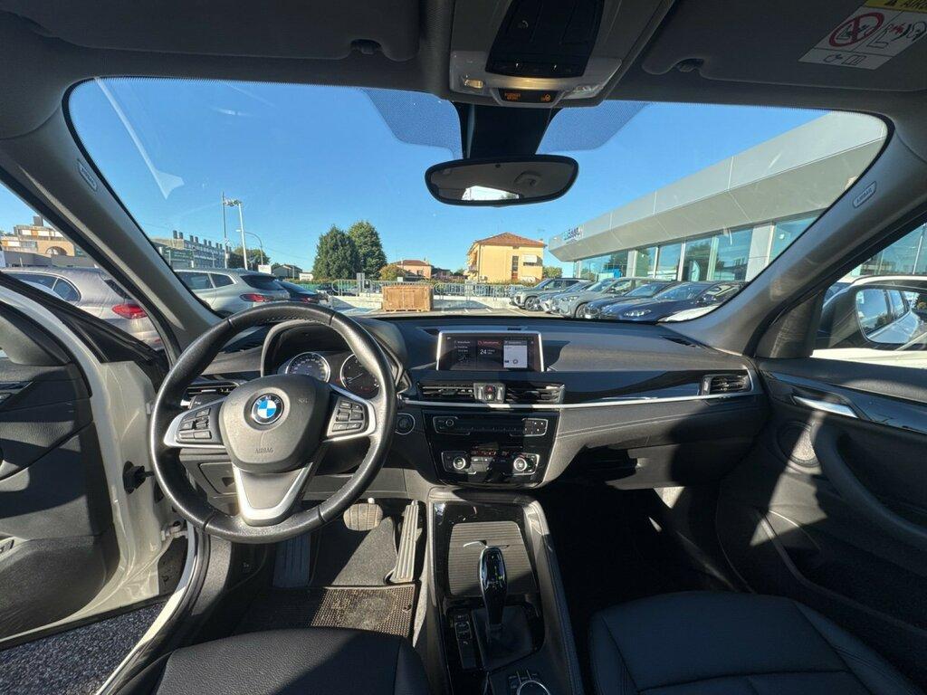 BMW X1 sdrive16d xLine auto
