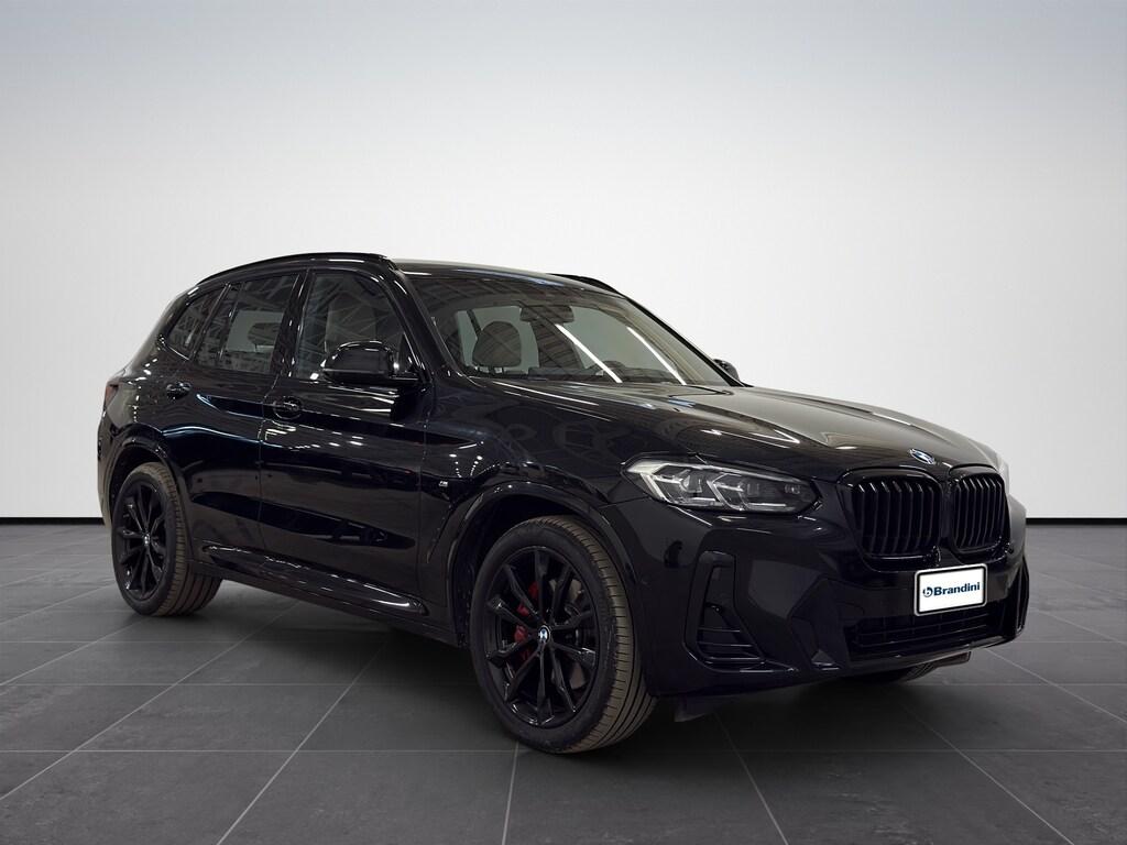 BMW X3 xdrive30d mhev 48V Msport 286cv auto