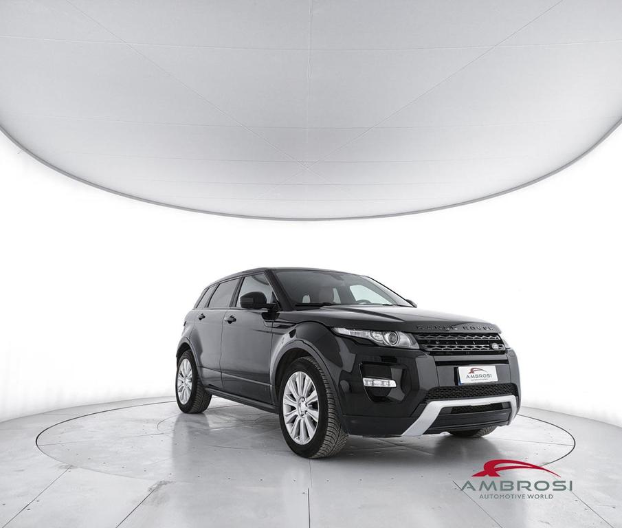 Land Rover Range Rover Evoque Evoque 2.2 td4 Dynamic 150cv 5p auto 9m