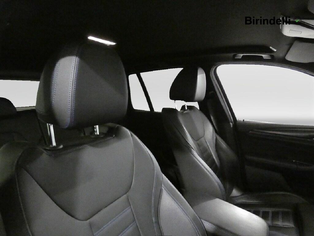 BMW X3 xdrive20d mhev 48V Msport auto
