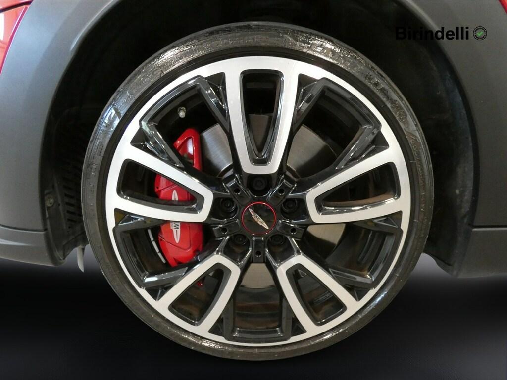 Mini Mini Cabrio 2.0 JCW JCW auto