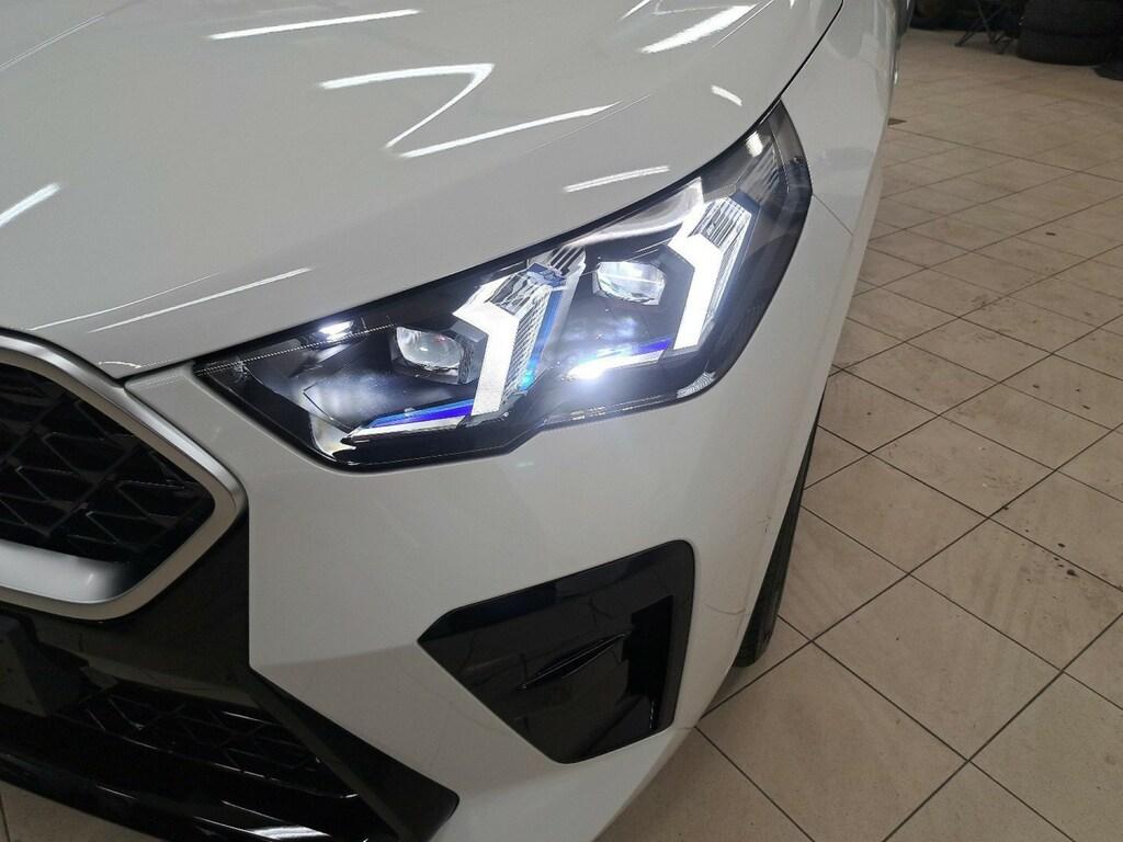 BMW X2 sdrive 20i 48V MSport auto
