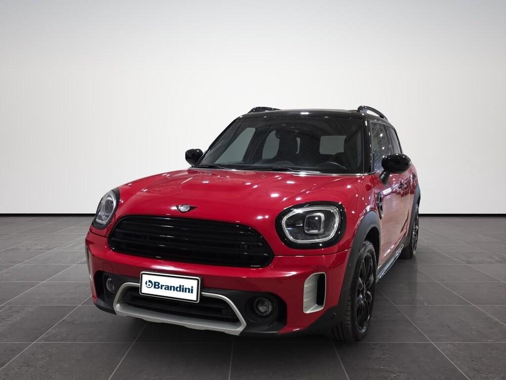 Mini Cooper Countryman 1.5 TwinPower Turbo Cooper