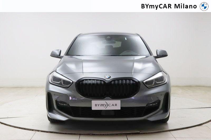 BMW Serie 1 118d Msport auto