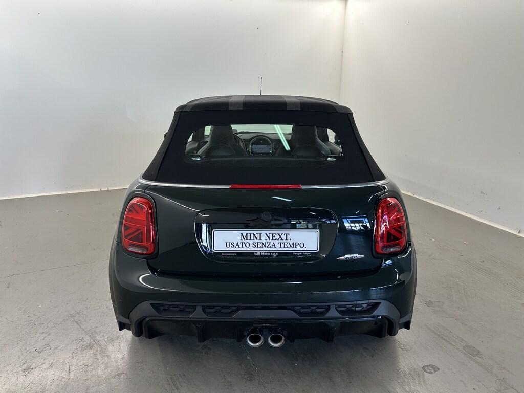 Mini Mini Cabrio 2.0 JCW JCW auto