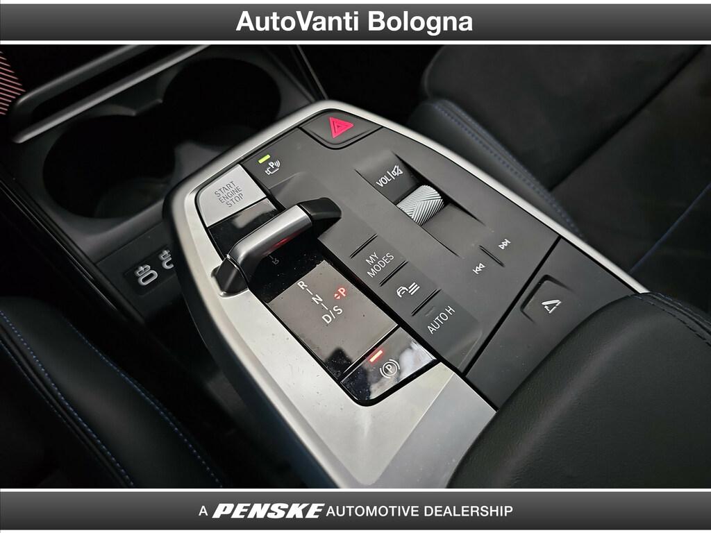 BMW Serie 2 218d Active Tourer Msport auto