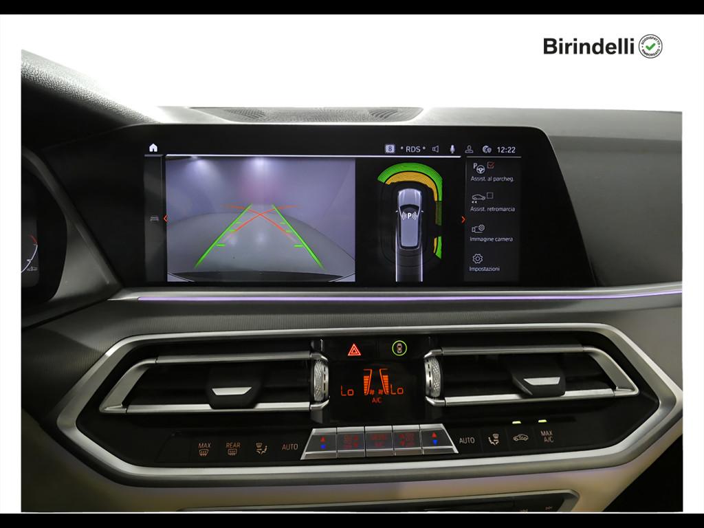 BMW X5 xdrive30d mhev 48V Business auto