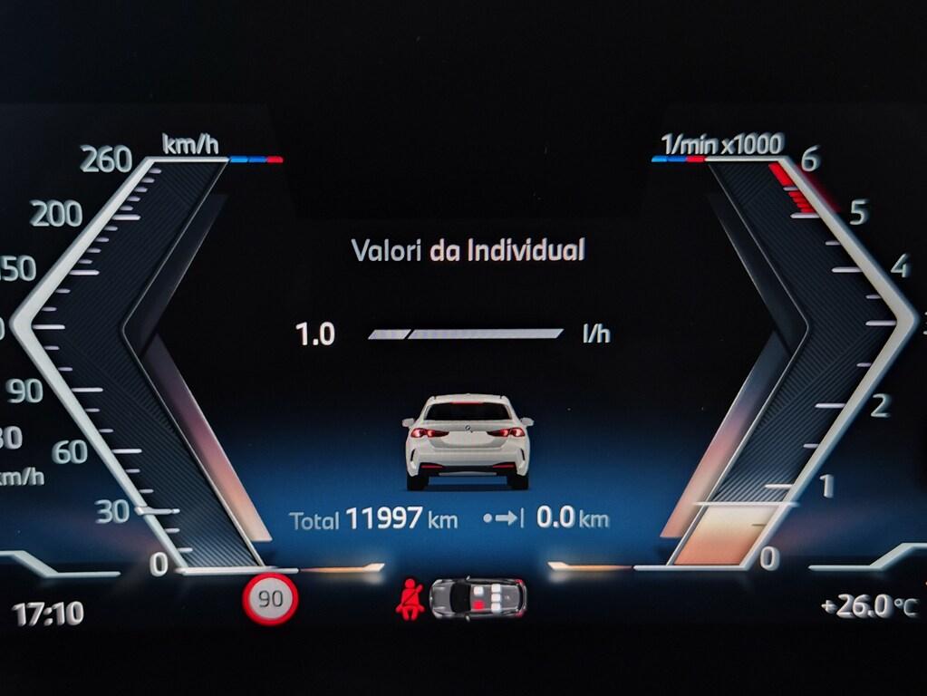 BMW Serie 1 118d MSport Pro auto
