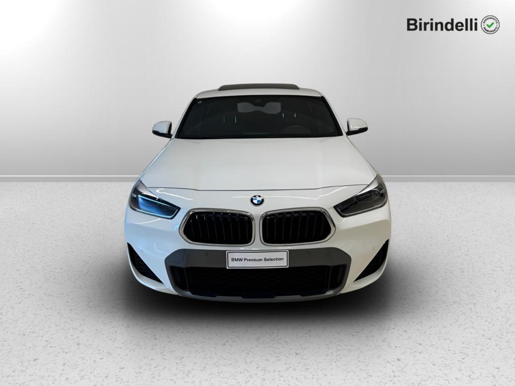 BMW X2 xdrive20d Msport X auto