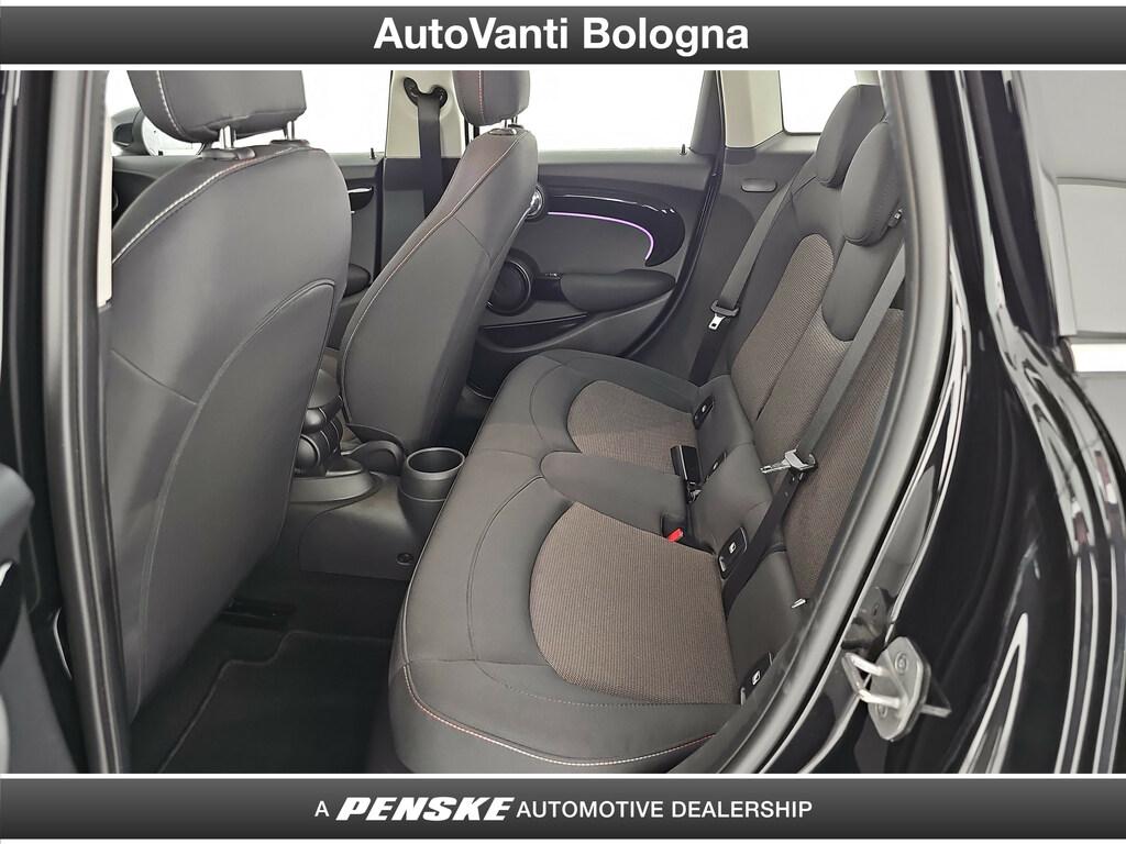 Mini Cooper 1.5 TwinPower Turbo Cooper DCT