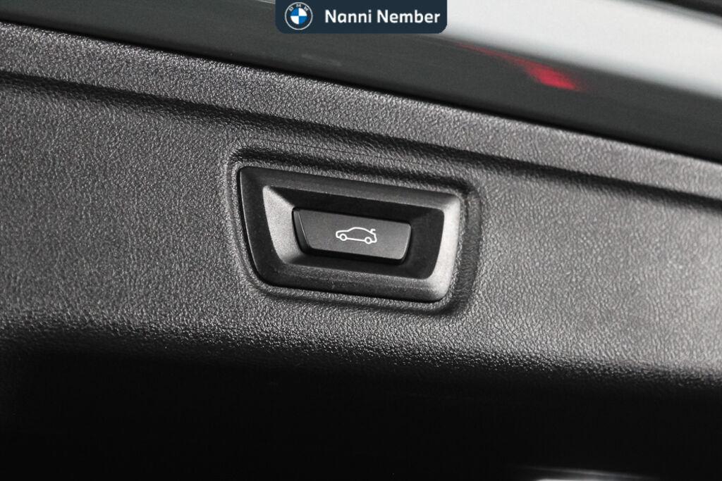 BMW Serie 3 320d Touring mhev 48V Msport xdrive auto