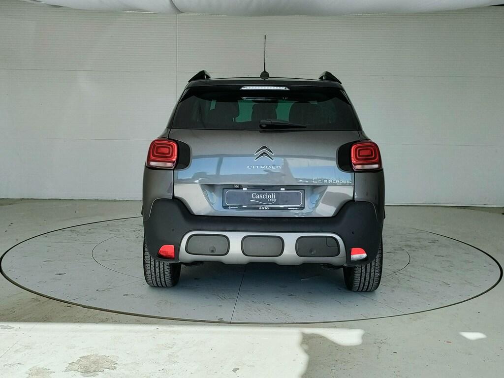 Citroen C3 Aircross 1.2 puretech Shine s&s 110cv