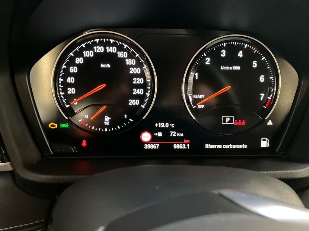BMW X1 sdrive18i xLine Plus 136cv auto