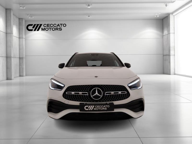 Mercedes GLA 200 d Premium auto