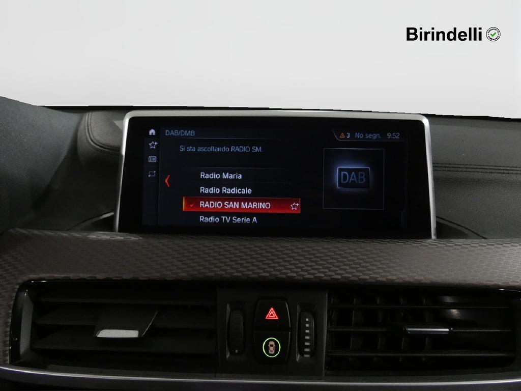 BMW X2 xdrive18d Msport auto