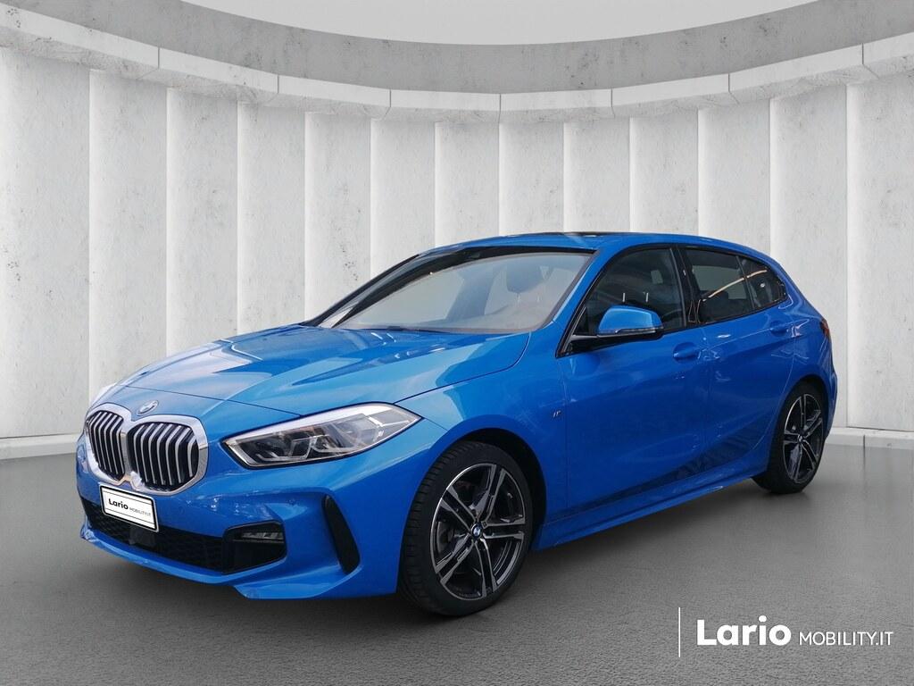 BMW Serie 1 120d Msport xdrive auto