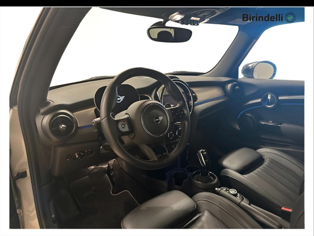 Mini Cooper S 2.0 TwinPower Turbo Cooper S