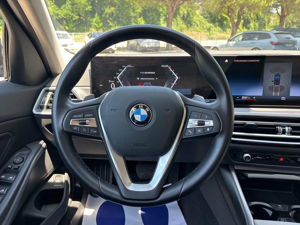 BMW Serie 3 318d Touring mhev 48V auto