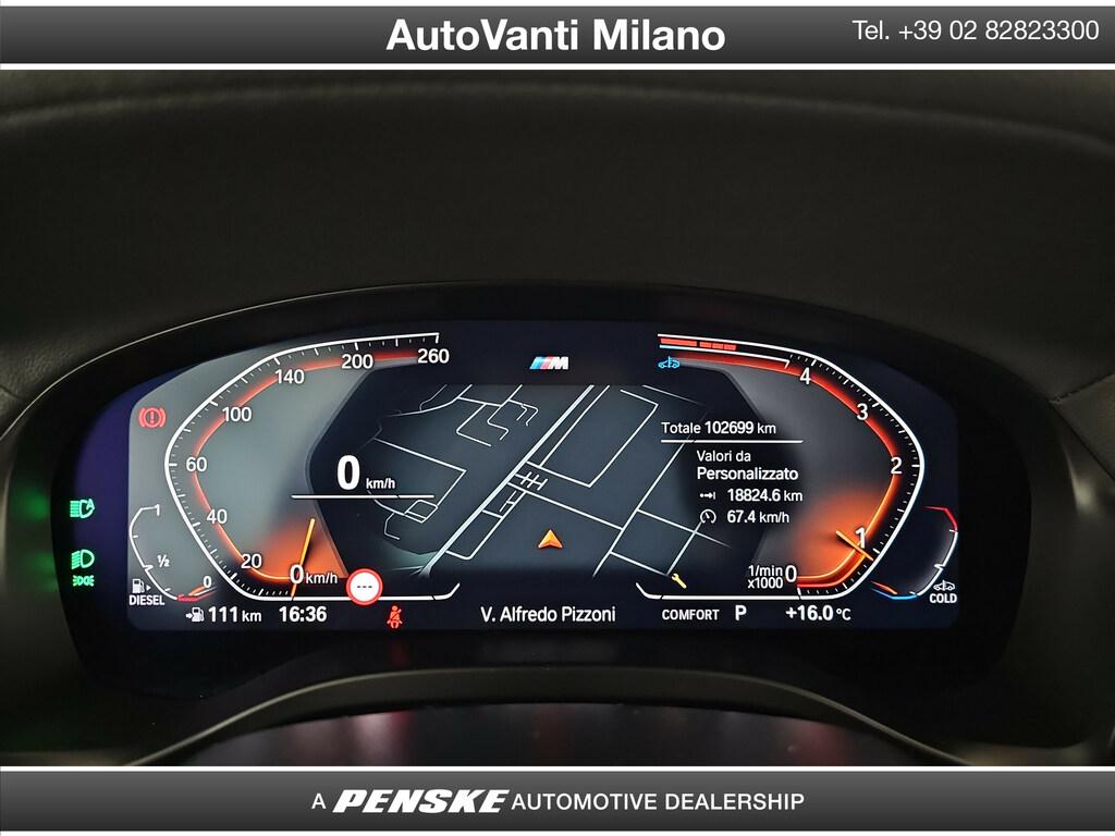 BMW X4 xdrive20d mhev 48V Msport auto