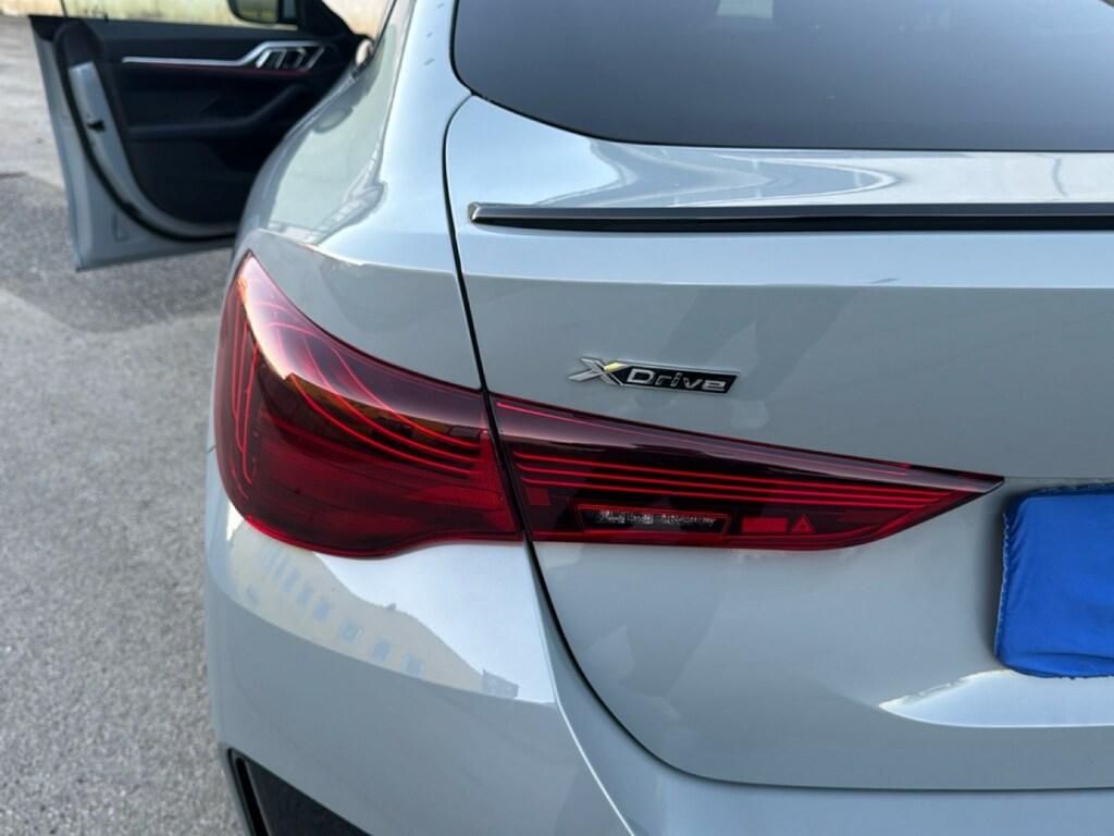 BMW Serie 4 420d Gran Coupe mhev 48V xdrive M Sport Pro auto