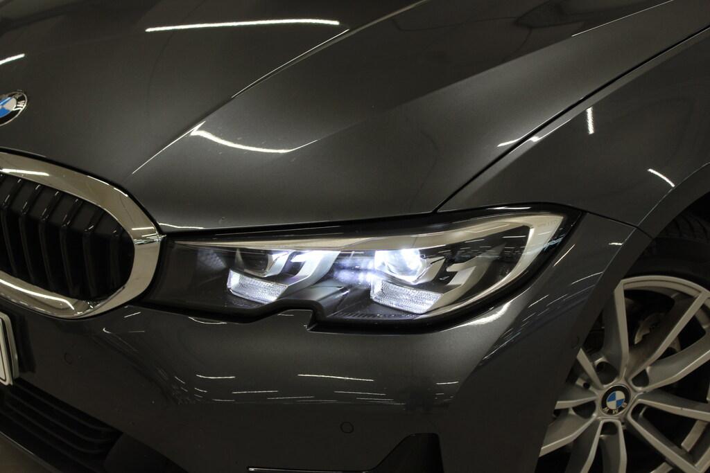 BMW Serie 3 320d Touring mhev 48V Business Advantage auto