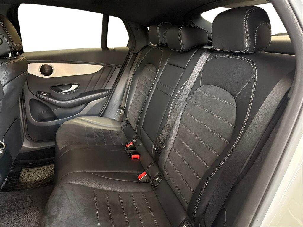 Mercedes GLC 220 d Premium Plus 4matic auto