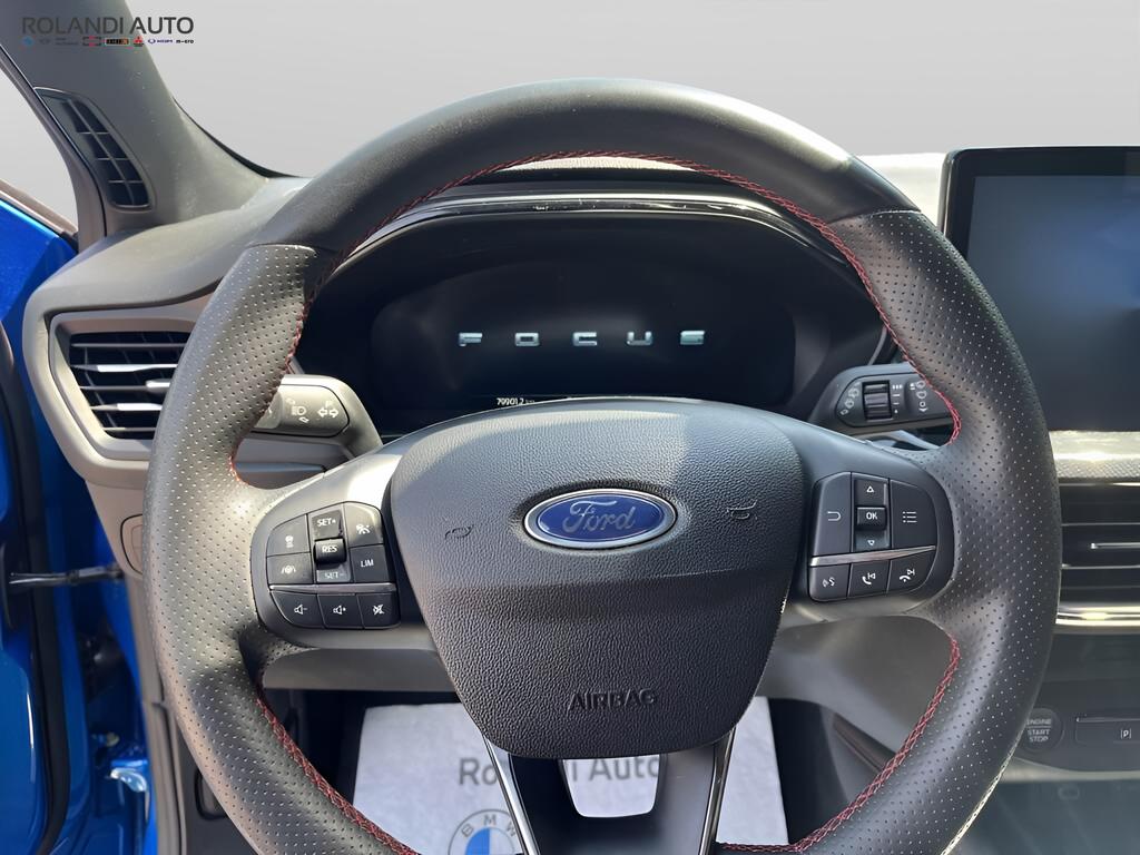 Ford Focus 1.5 ecoblue ST-Line 115cv auto