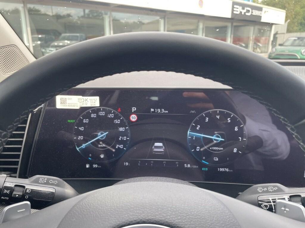 Kia Sportage 1.6 tgdi hev Style at