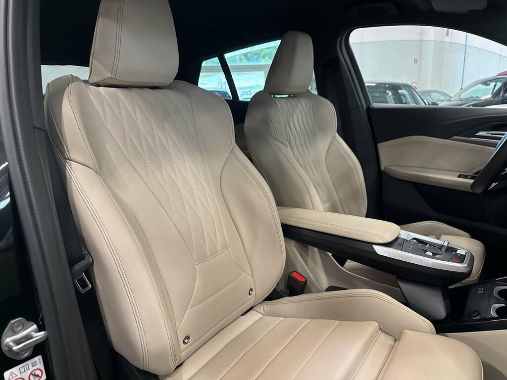 BMW X2 sdrive 20i 48V MSport auto