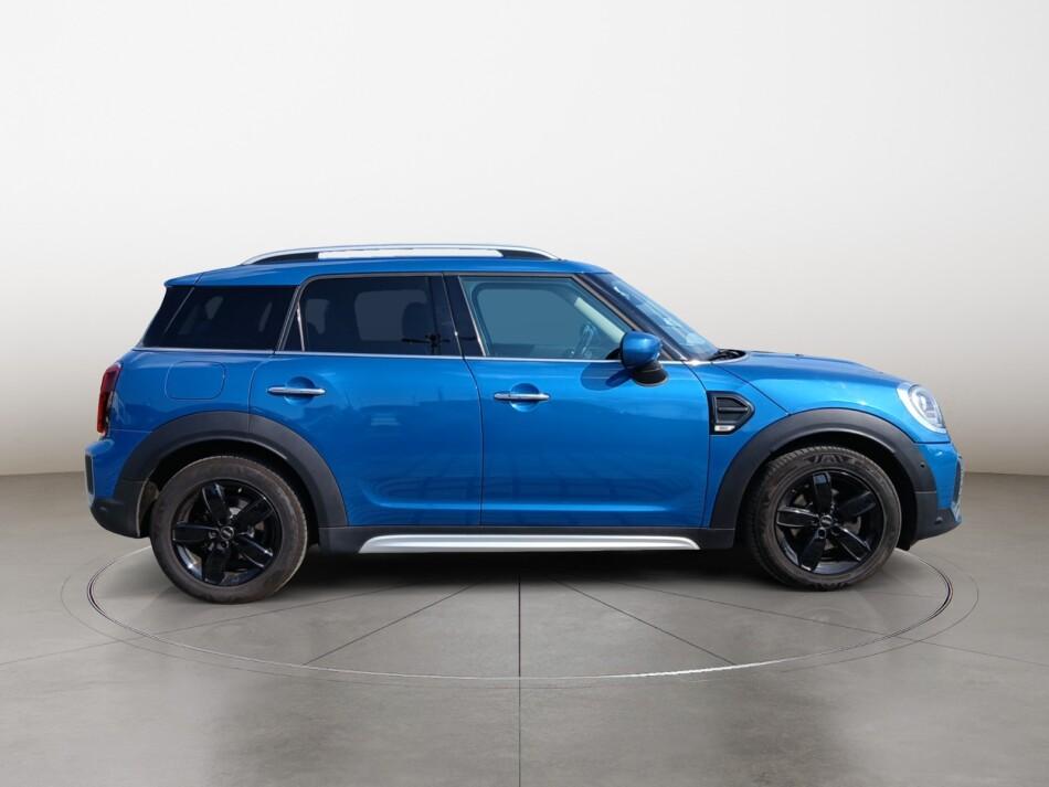 Mini One D Countryman 1.5 TwinPower Turbo One D Boost