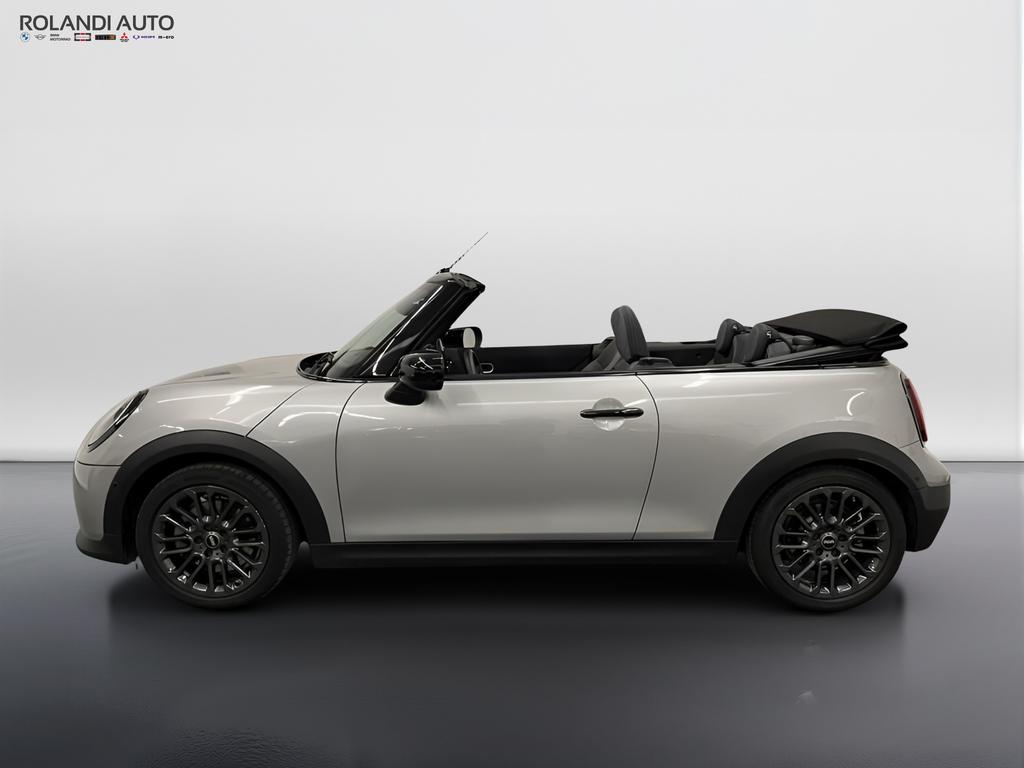 Mini Mini Cooper Cabrio 2.0 C Classic auto