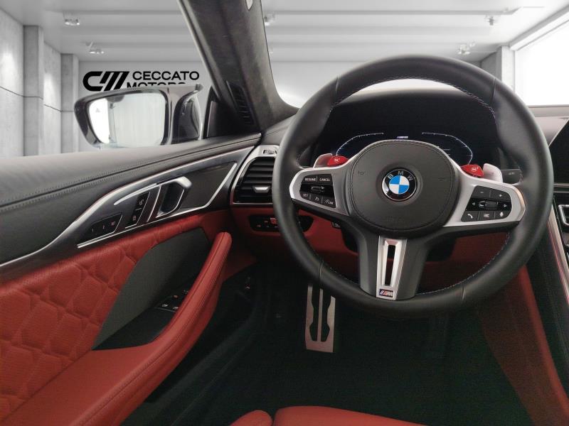 BMW Serie 8 M M8 Coupe 4.4 Competition 625cv auto