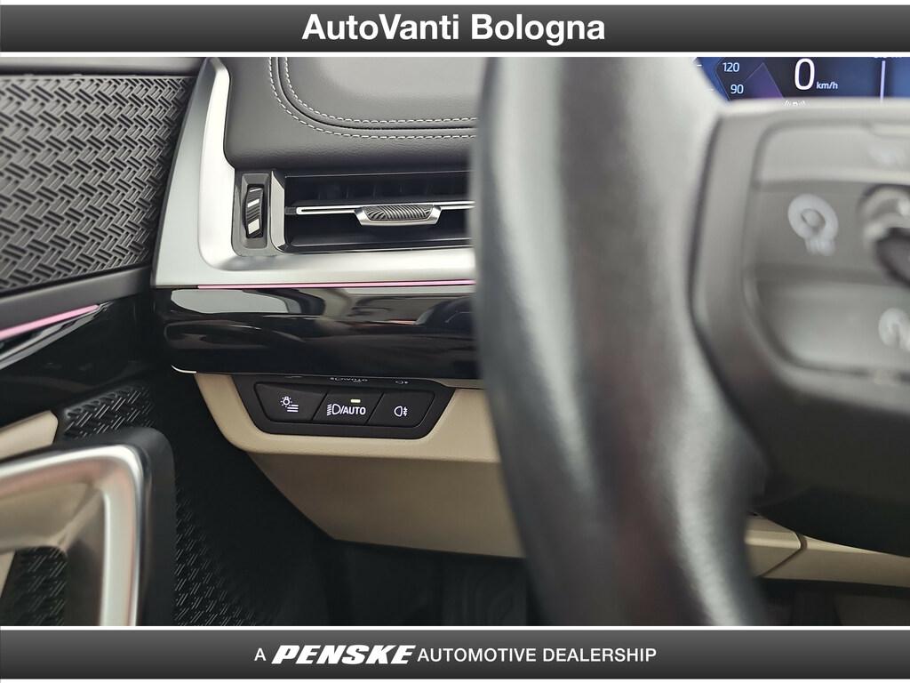 BMW X1 30e xdrive X-Line auto