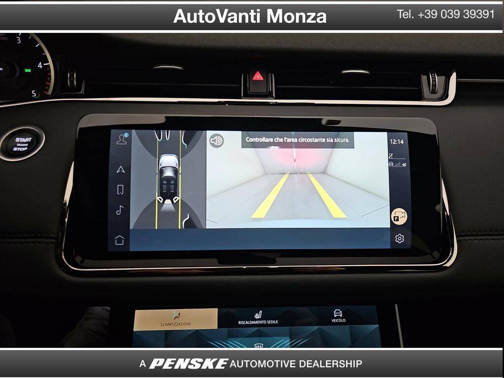 Land Rover Range Rover Evoque Evoque 2.0d i4 mhev R-Dynamic HSE awd 163cv auto