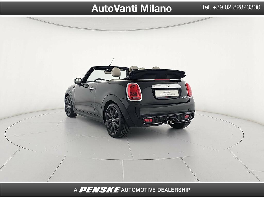 Mini Cooper S Cabrio 2.0 Cooper S Hype Auto