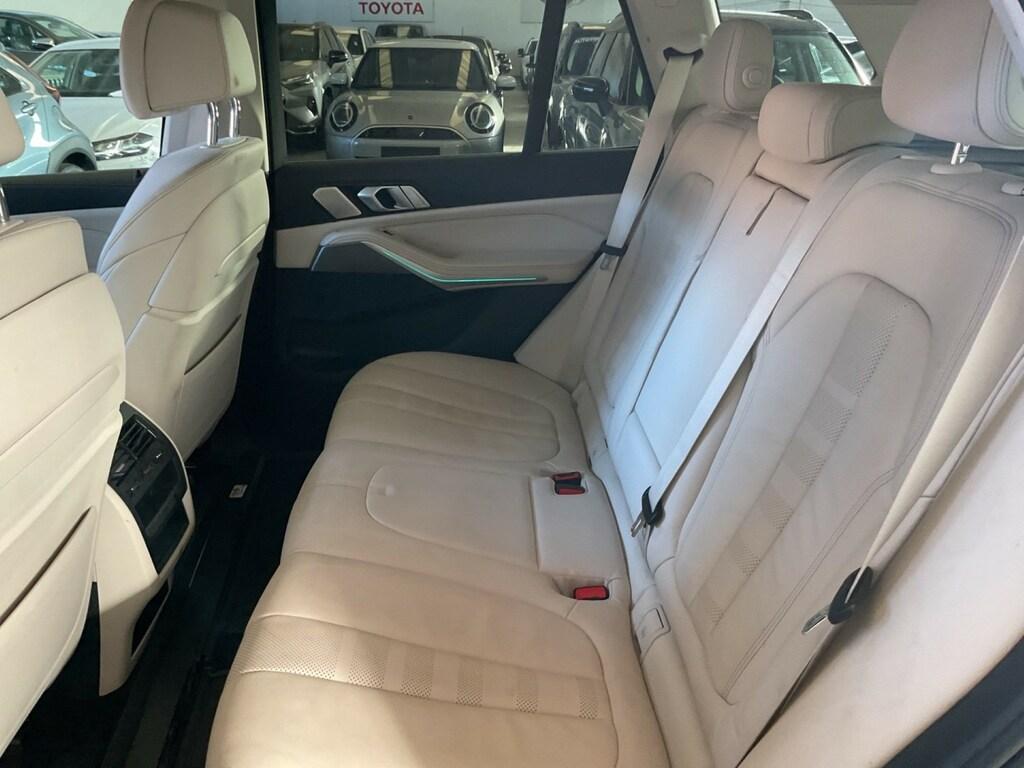 BMW X5 xdrive30d xLine auto