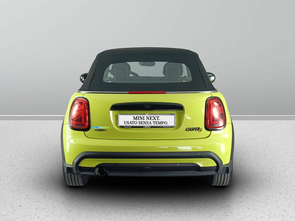 Mini Cooper Cabrio 1.5 Classic Auto