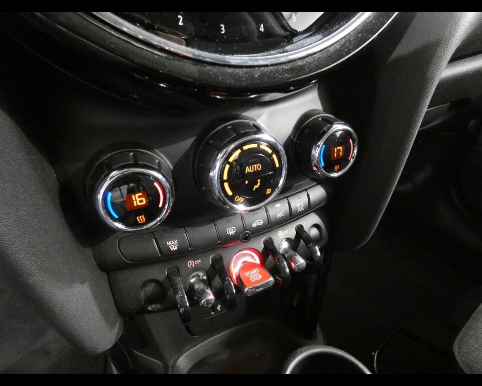 Mini Cooper 1.5 TwinPower Turbo Cooper