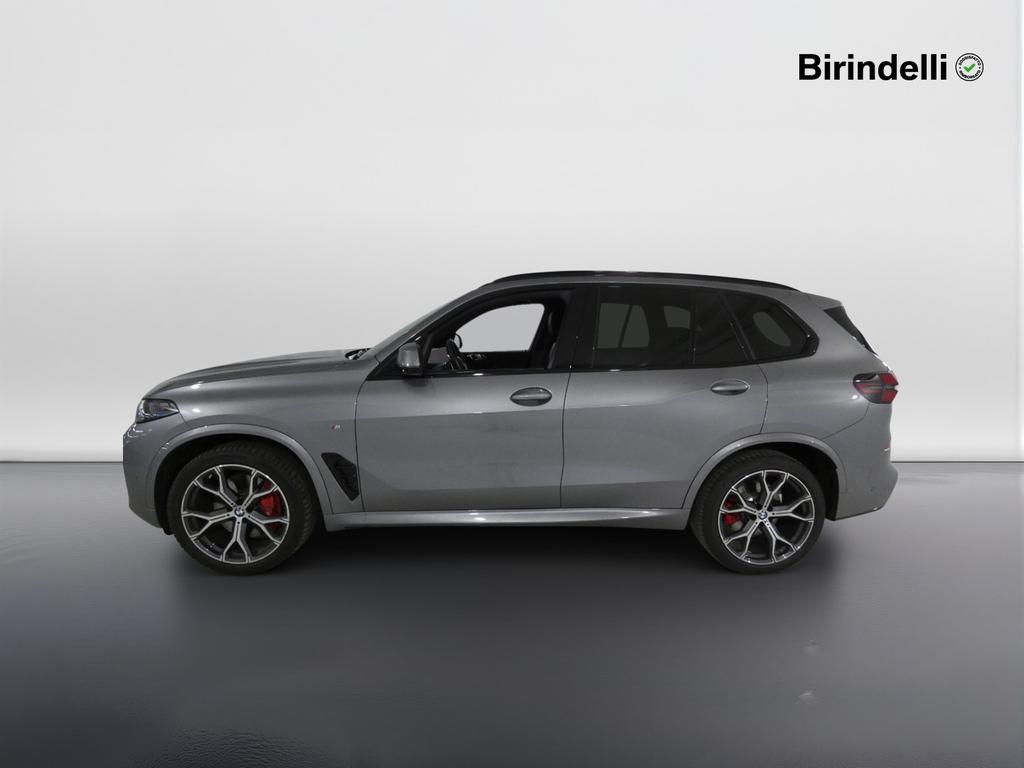 BMW X5 xdrive30d MSport Pro auto