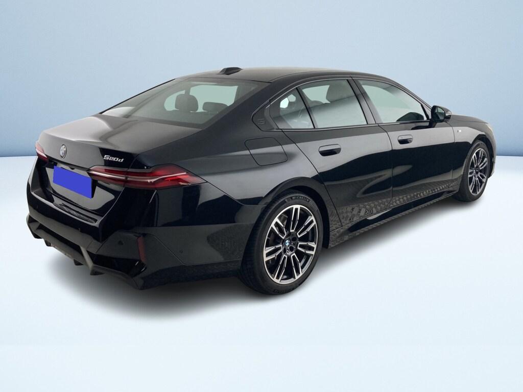 BMW Serie 5 520d 48V Msport sdrive auto