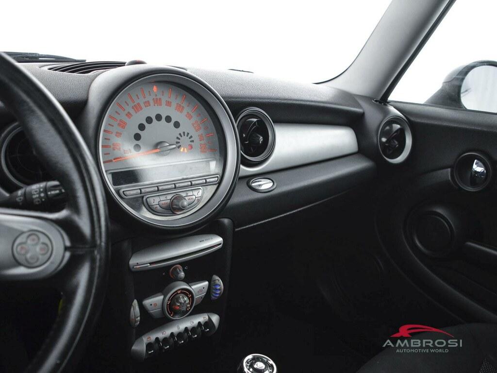 Mini Cooper D 1.6 D Cooper D Pepper