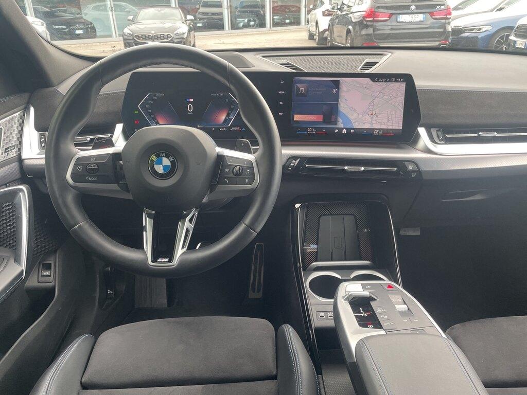 BMW X2 xdrive 20d 48V MSport Pro auto