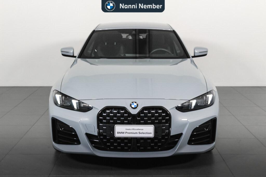 BMW Serie 4 420d Gran Coupe mhev 48V M Sport Pro auto