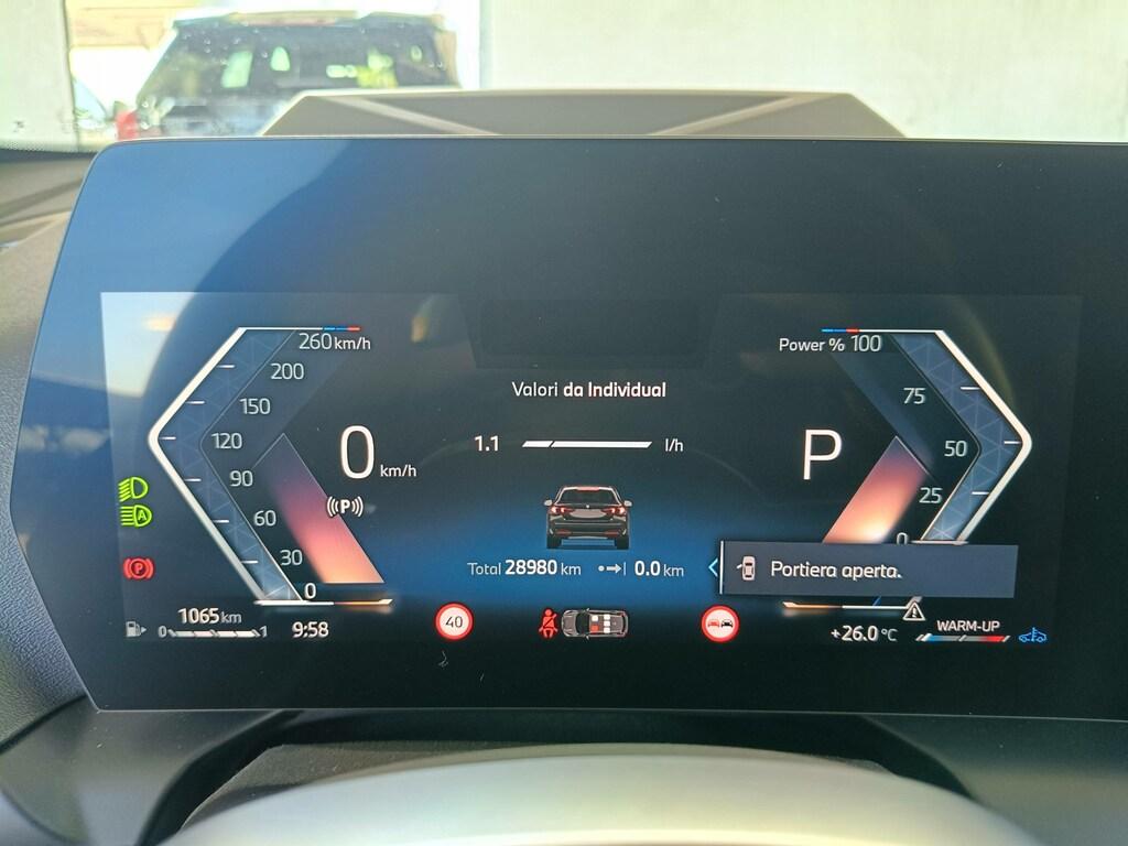 BMW Serie 1 118d MSport Pro auto